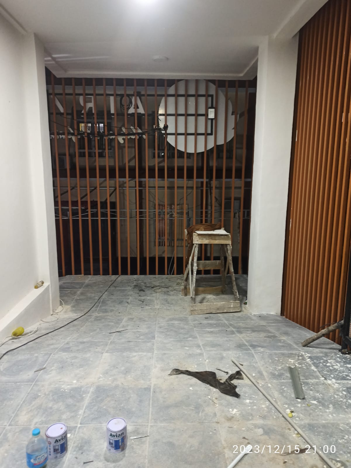 BPN Sukadana - Dokumentasi Proyek